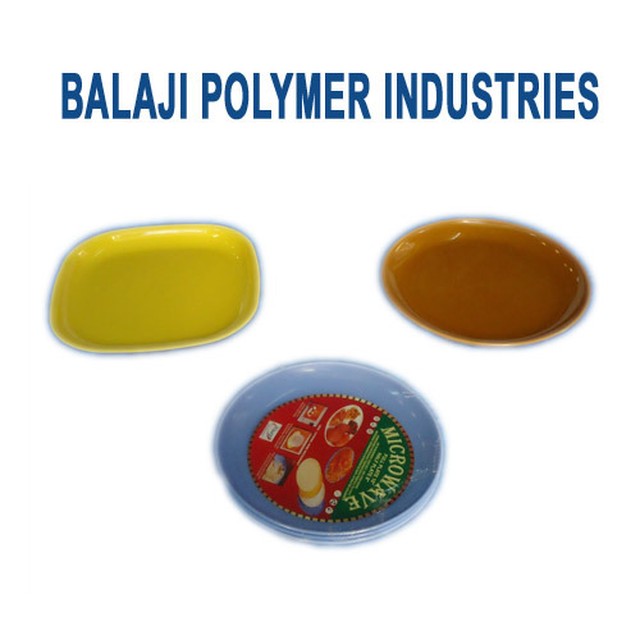 microwave plates-Balaji Polymer Industries