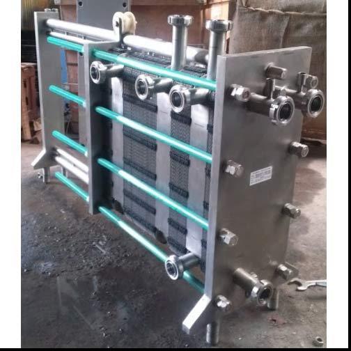 Milk pasteurizer-Thermowave Engineers Pvt. Ltd.