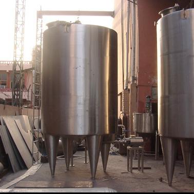 Milk Storage Tank-Thermowave Engineers Pvt. Ltd.