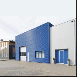  Pre Engineered Multi Storey Building Systems-alfa peb limited