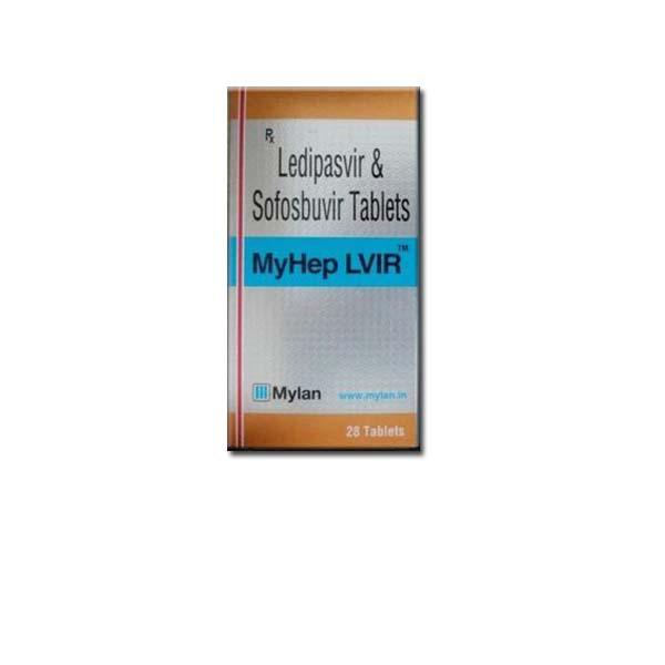 MyHep-LVIR Tablets-Oddway International