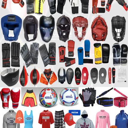 Boxing Equipment-Needo Industries Pvt.Ltd.
