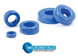 Magnetic Powder Toroidal core-Infantron magnetics India pvt ltd