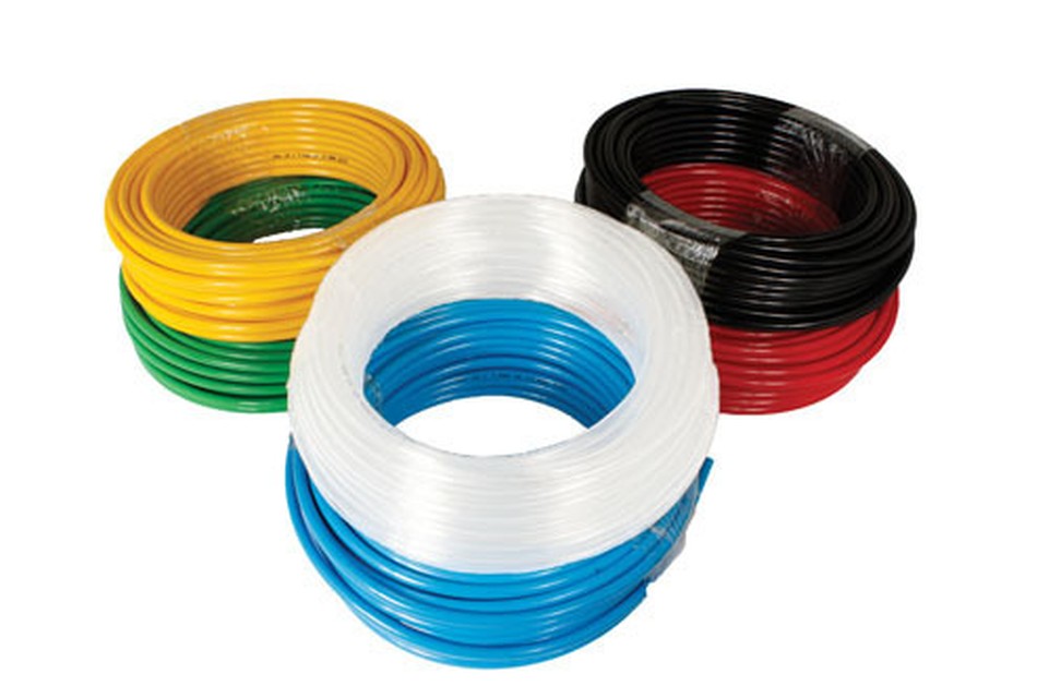 Nylon Tube-Manlon polymers