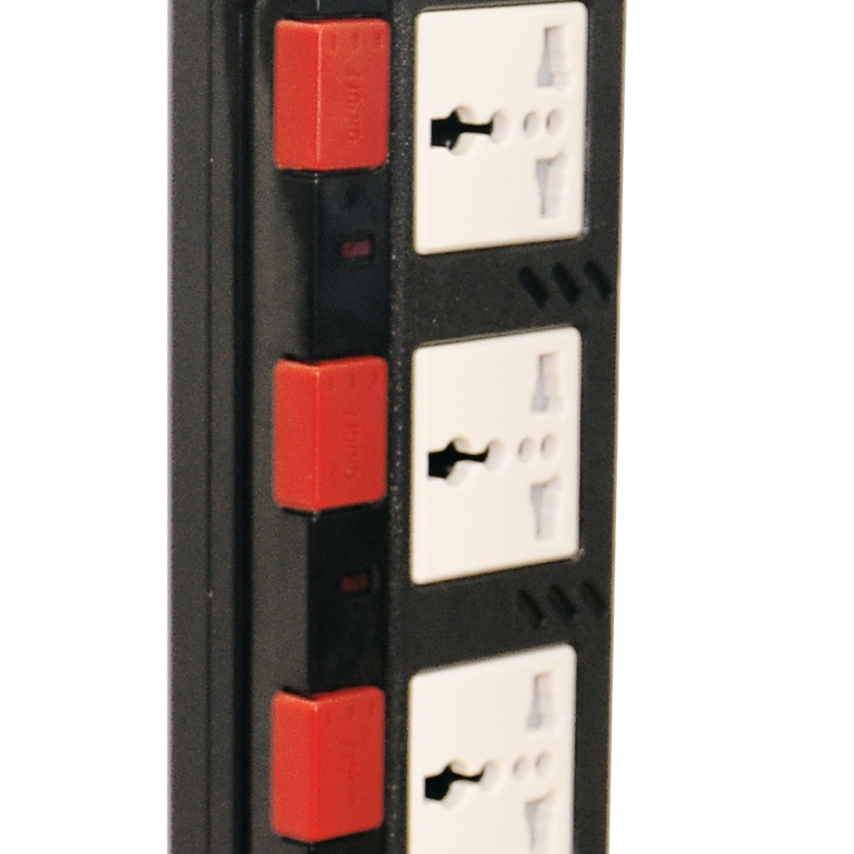 Sockets-Dien Quang Lamp Joint Stock Company, Vietnam