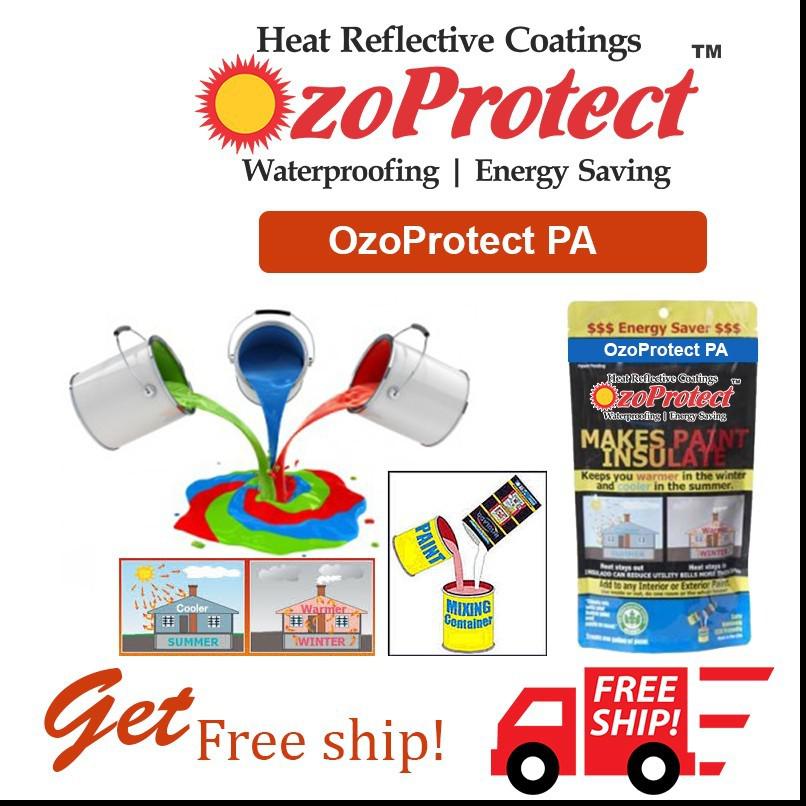 OzoProtect PA-Monarch Industrial Products