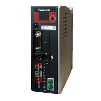  Panasonic Servo Drive-O&K Group