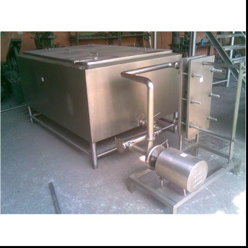 Paneer Cooling Vat-Thermowave Engineers Pvt. Ltd.