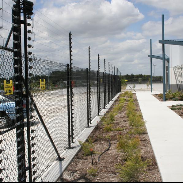 Solar Fence-Magic Eye Solutions