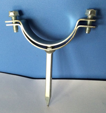 clamp  nail/ pipe  fiting  clamps-Riddhi Ent