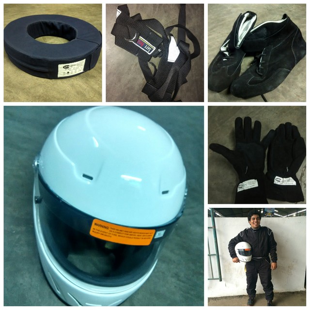 safety suit & equipment-ANJANEYA GROUP