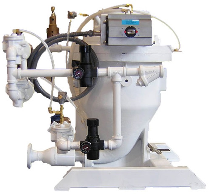 Pneumatic Conveying Equipments-Symmetrical Enginnering Inc 