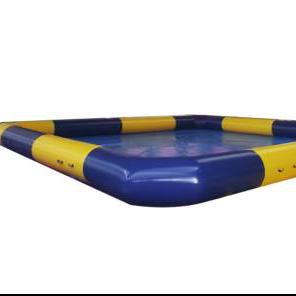PVC Water Pool-FUNTIME ENTERTAINMENT & ADVENTURES PVT LTD