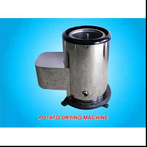 Potato Dryer Machine-Amul Enterprise