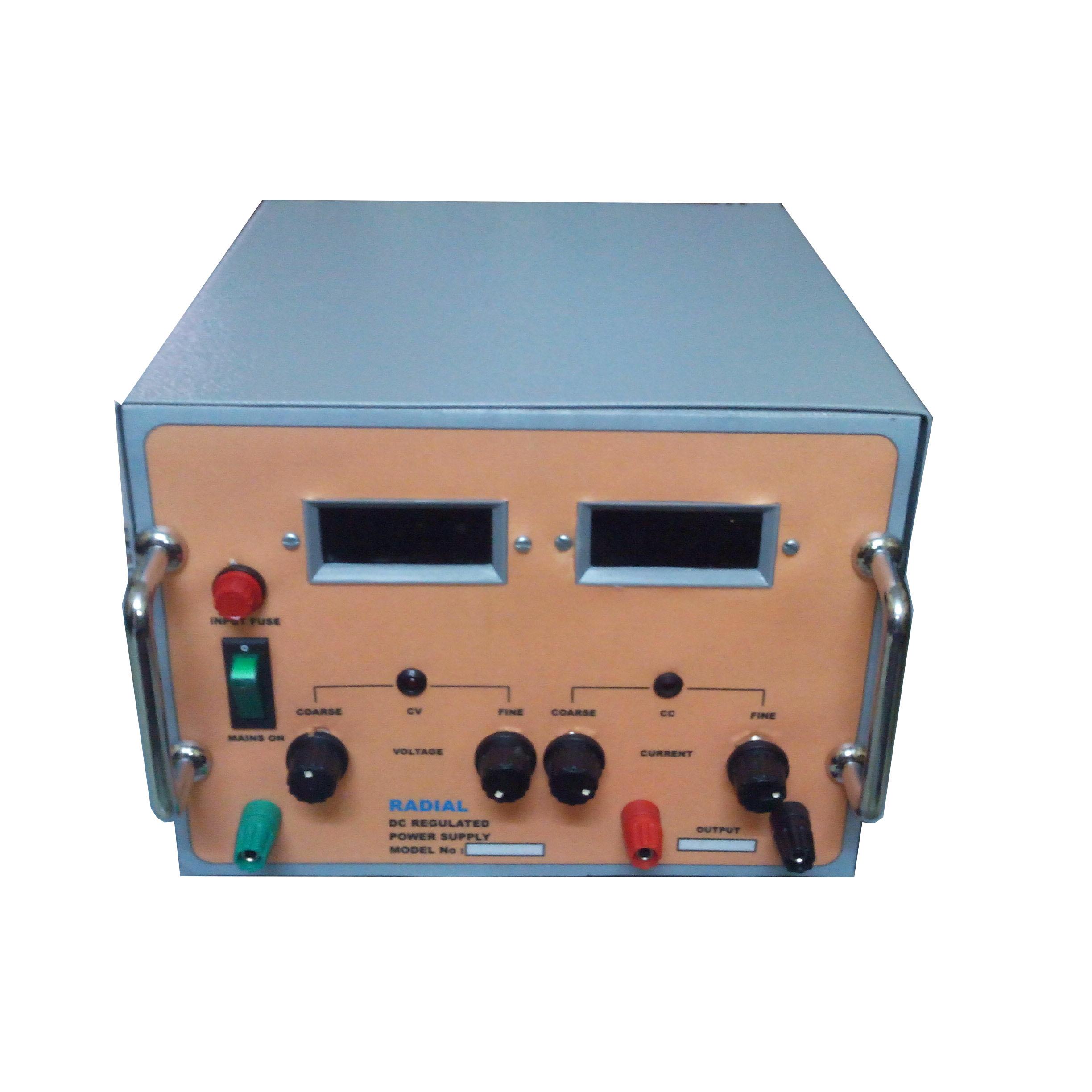 DC Power Supply-Radial Industries