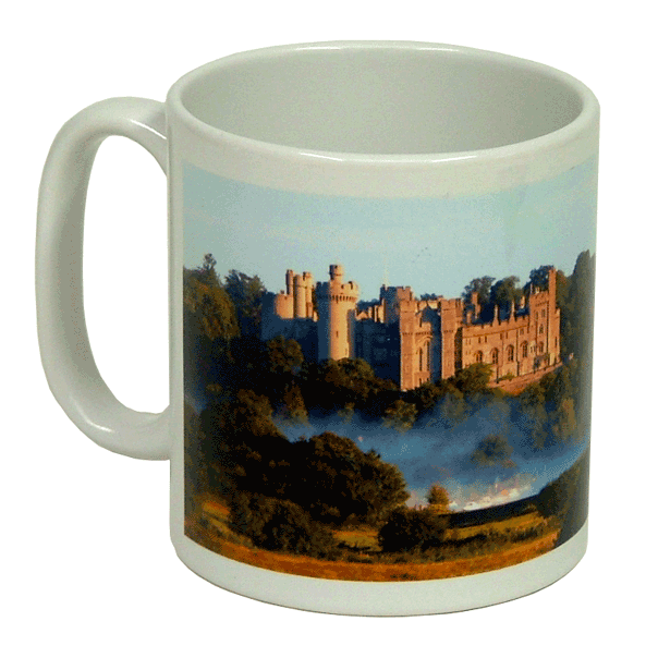 Printed Coffee mug-Motivate Box