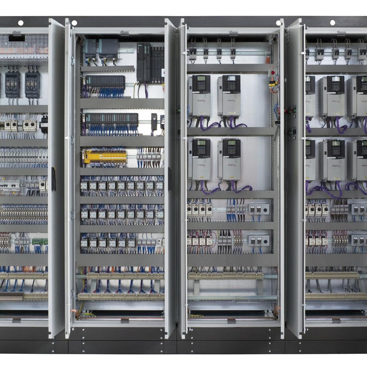 Process Control & Automation-Amtech India Controls