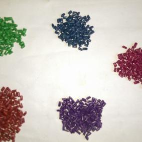 Colored Ld-M.K Plastics
