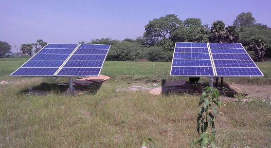 Solar Water Pumps-KRIPA TELECOM
