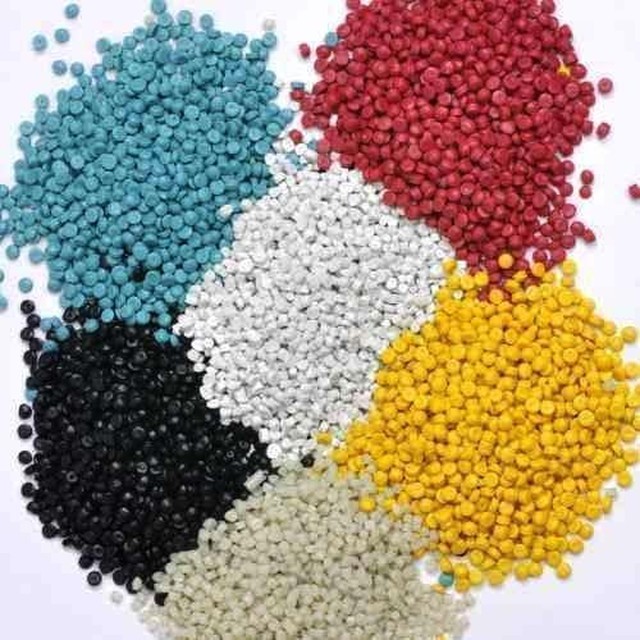 Reprocessed granules-RP Plastic Industries