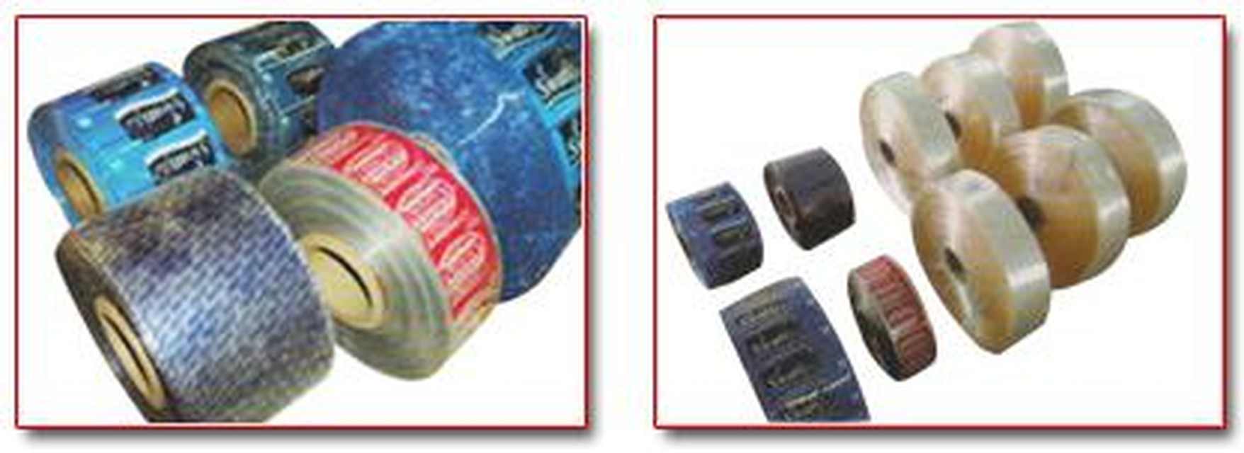 PVC Label-HV Polyfilms Pvt. Ltd.