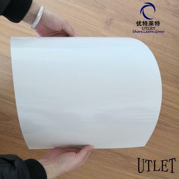 1.2mm hot selling color PVC black sheet for photo album-Shandong Utlet New Materials Co.,Ltd