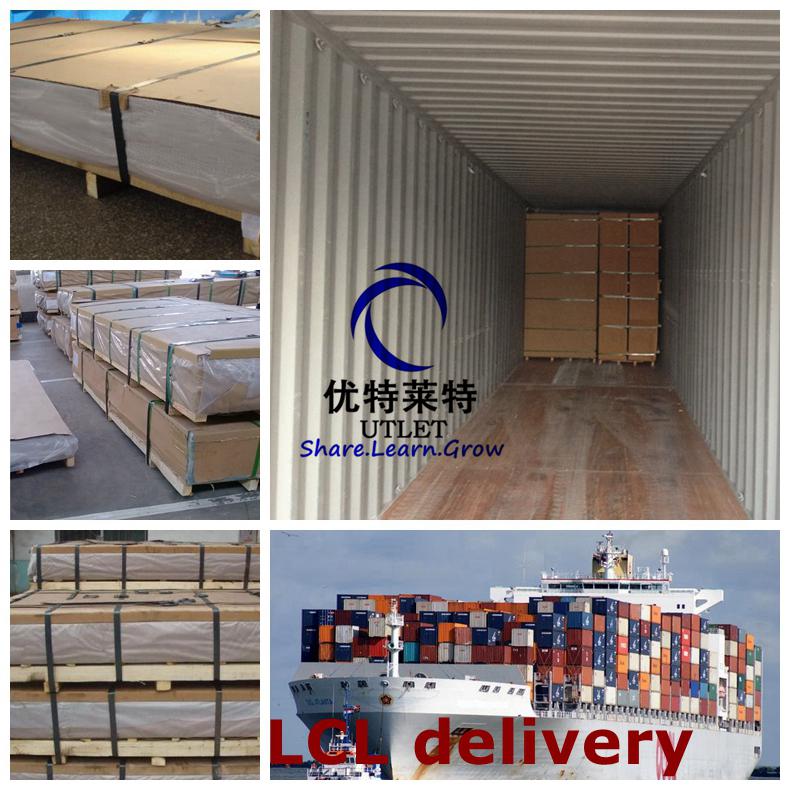 Decorative PVC Foam Board-Shandong Utlet New Materials Co.,Ltd