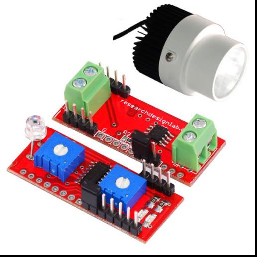 LiFi Nano v2.0-RDL Technologies Pvt Ltd