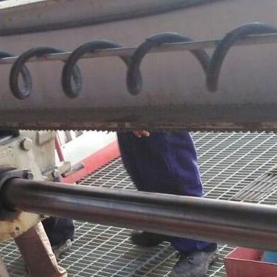 Spiral Cable for Soot blower-Manlon polymers