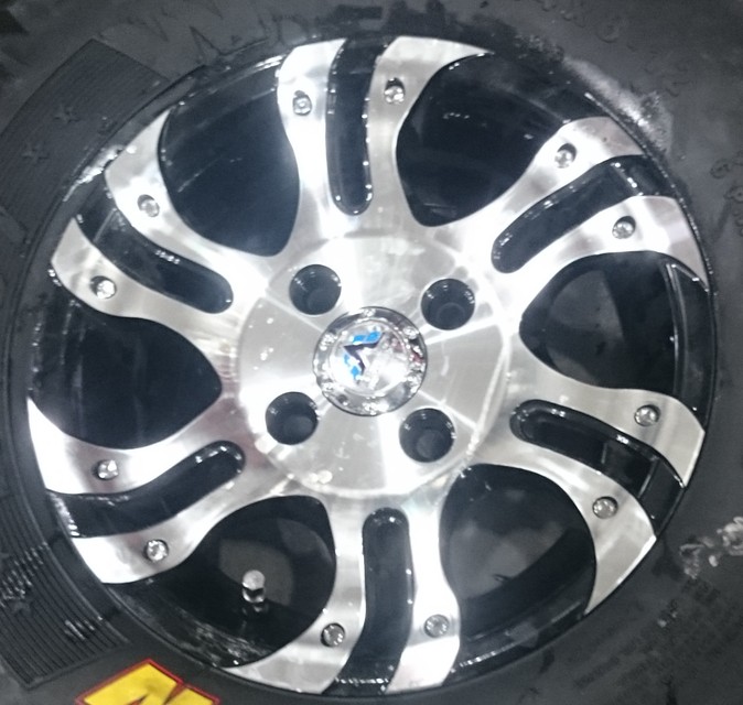 Alloy Wheel -ASAP Hardware Solutions