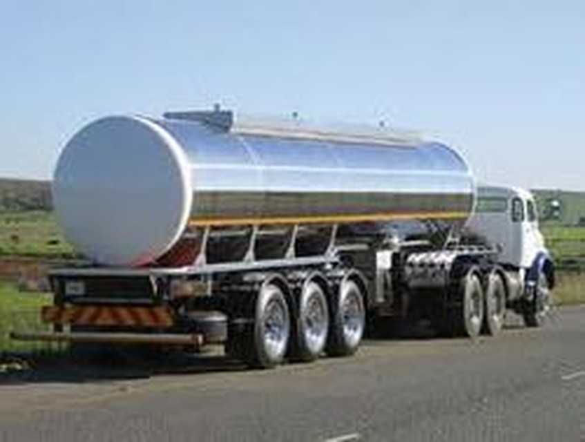 Industrial Tanker-Symmetrical Enginnering Inc 