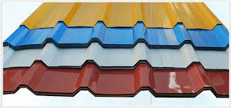 Galvalume Metal Sheets for Roof and Wall-Hanbaiten Sabisu Pvt Ltd