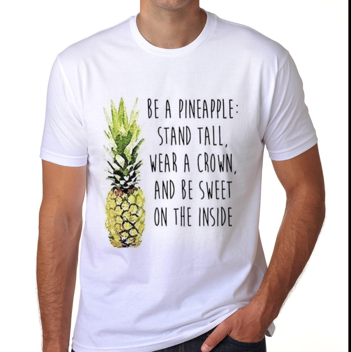 Four colour printed T shirt-innomind creations