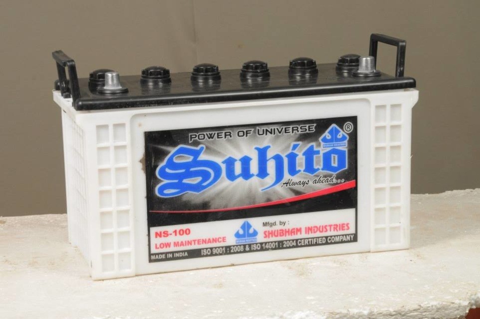 Suhito Batteries-Battery House - Automotive, Inverter Batteries | Sales and Services