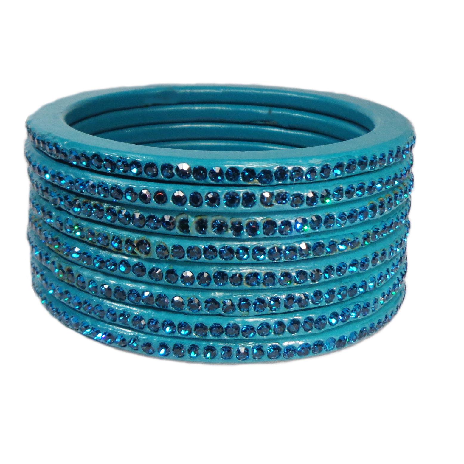 Rajasthani Lac Bangles-Shine Shopper