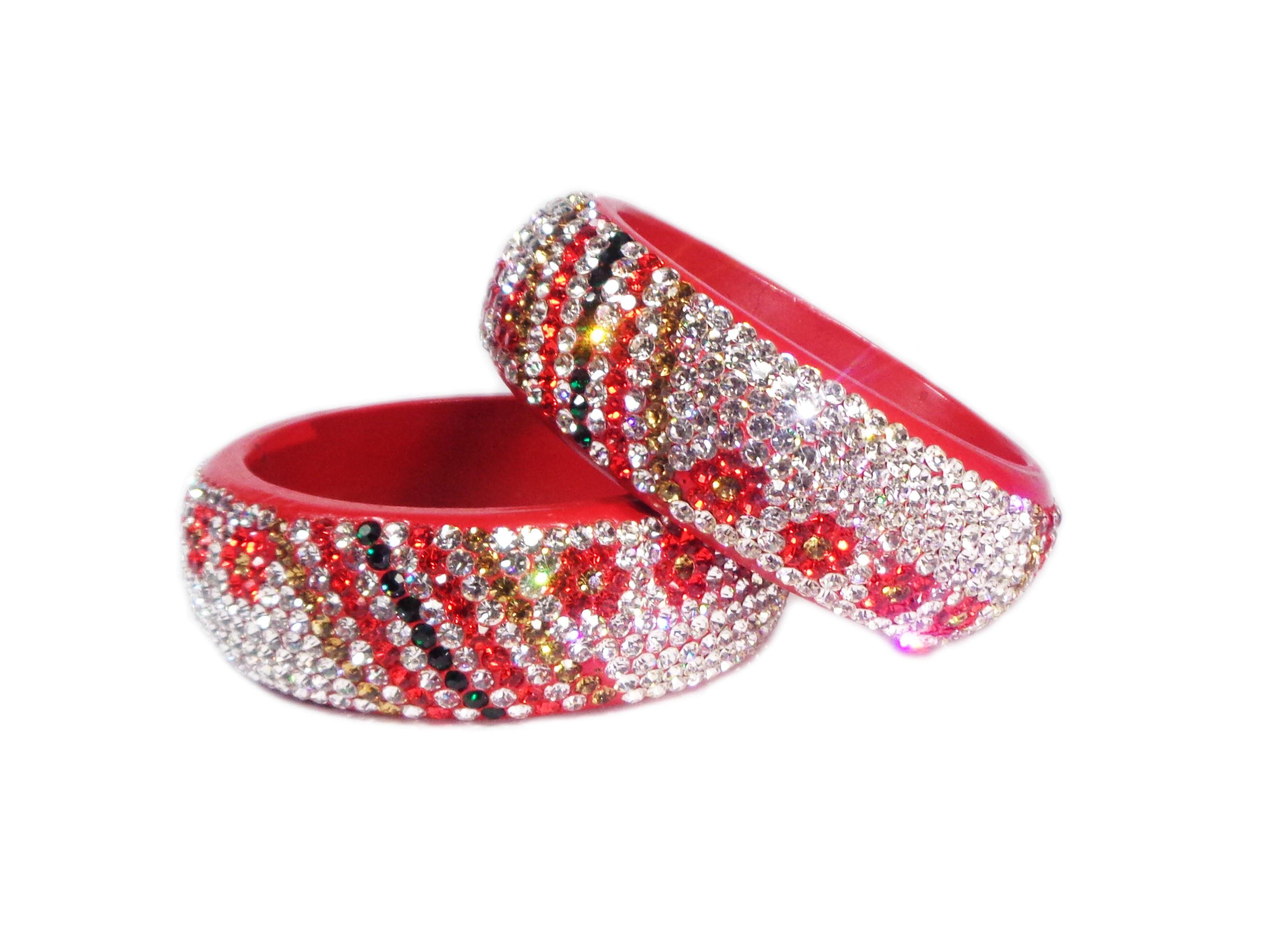 Rajasthani Lac Kadas-Shine Shopper