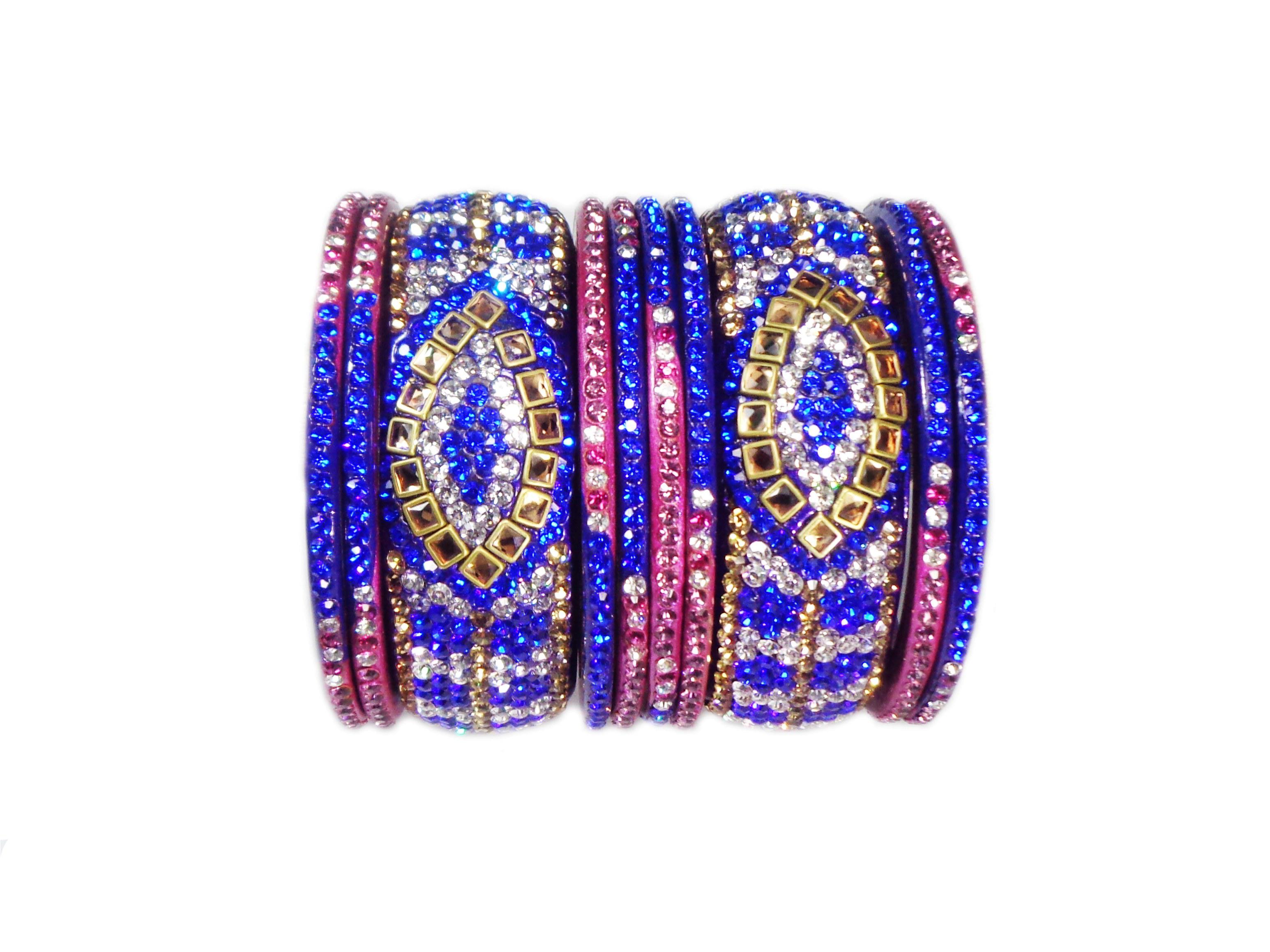 Rajasthani Wedding Bangles-Shine Shopper
