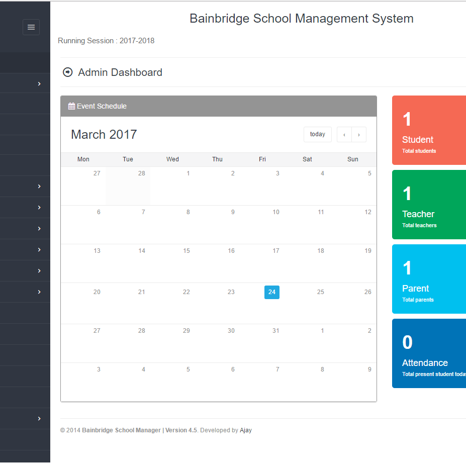 Point of Sales-webespire
