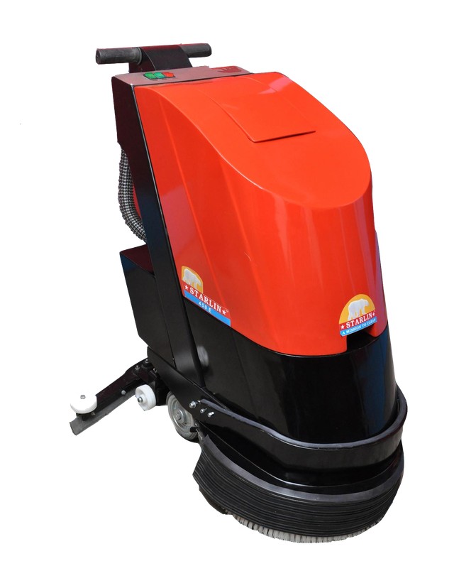 scrubber drier 450EVR-starlin Equipment Pvt. Ltd.