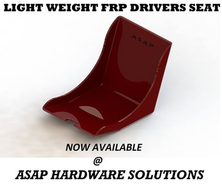 Driver's Seat-ASAP Hardware Solutions