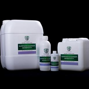 keeen surface cleaner Sensitivity-ISHAN CLEANTECH