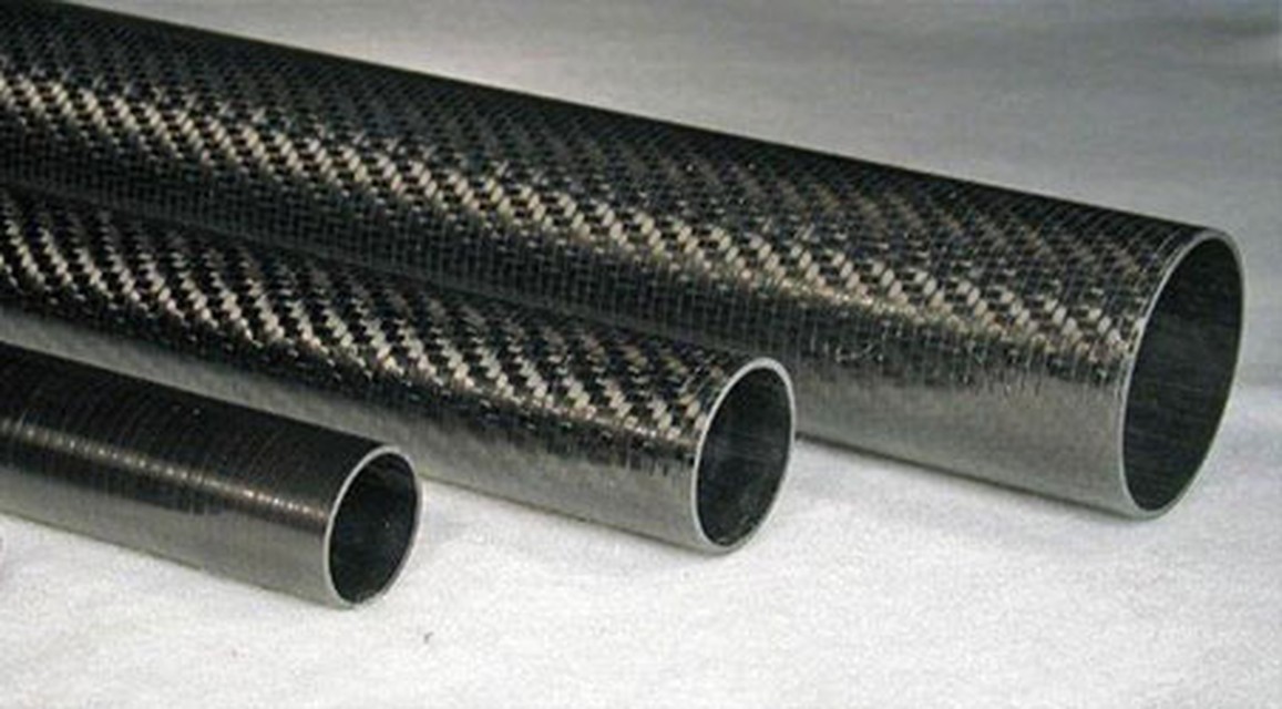 CARBON FIBER TUBES -carbon light