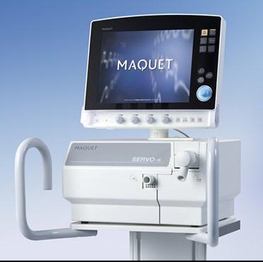 Ventilator SERVO-S-Visakha Healthcare India Pvt Ltd