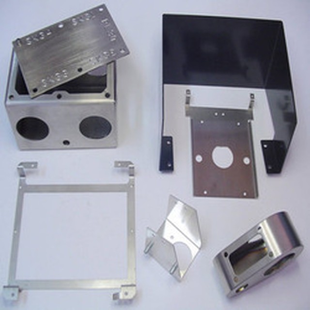 Sheet Metal Fabrication Items-Maruti Industries