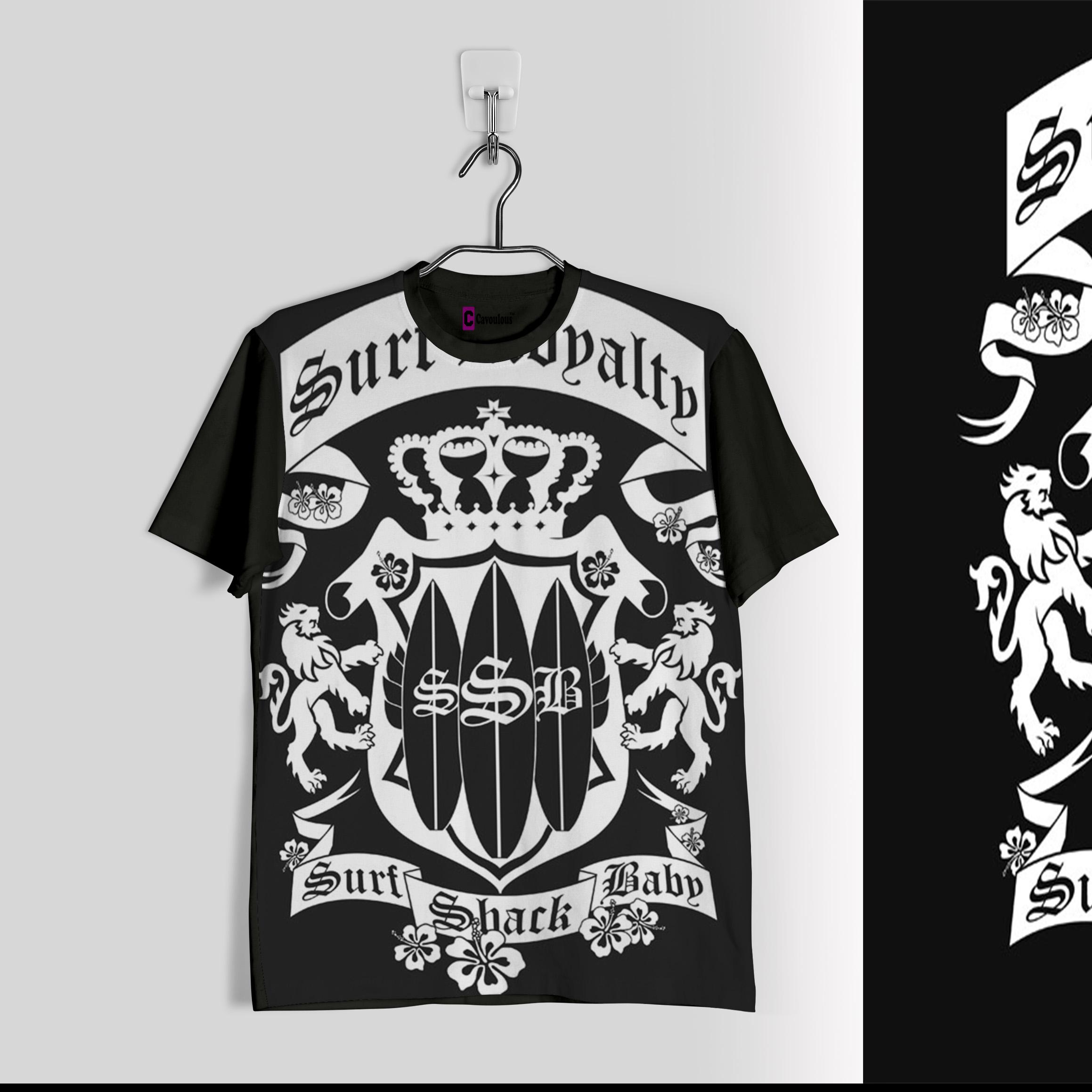 digital printed Tshirt-innomind creations