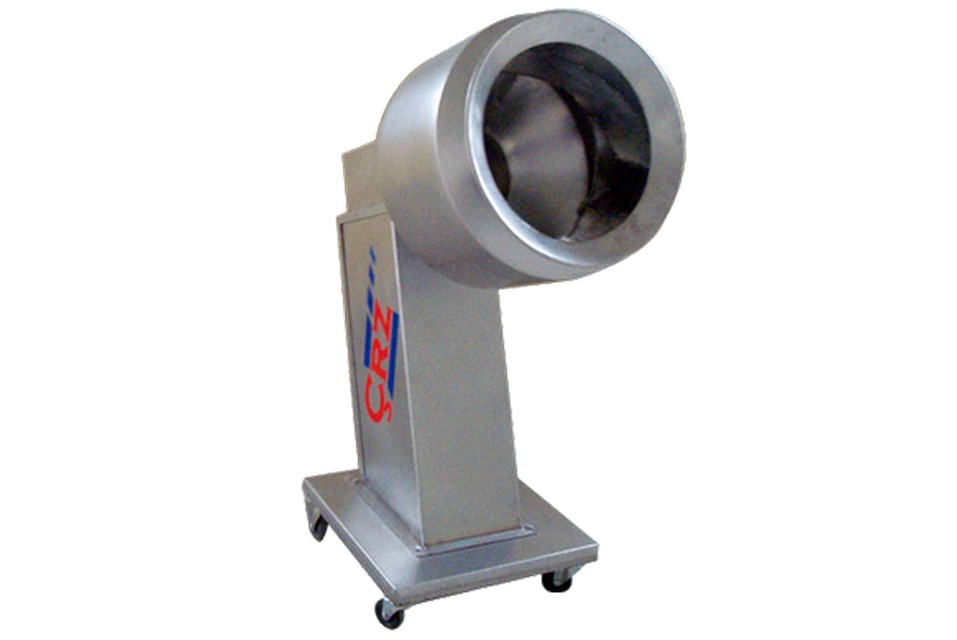 SLT 04 Laboratory Type  Salting Machines-CRZ Makina