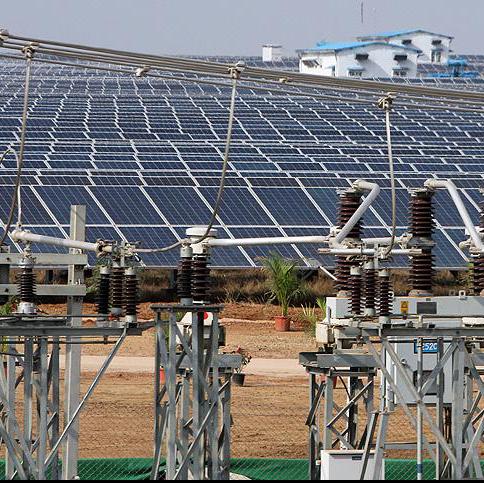 Solar Power Plant EPC-Creative Elecpower Private Limited