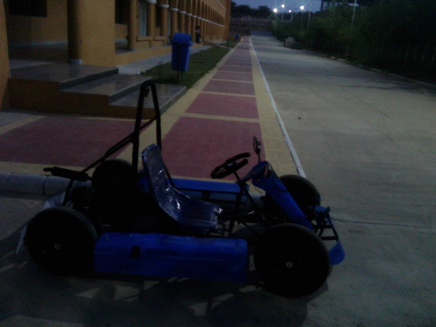 Go-Kart-Spark