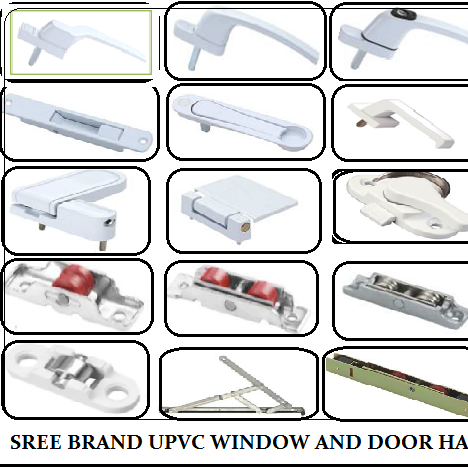 SREE BRAND UPVC WINDOW AND DOOR HARWRES -SREE VARSHA ENGINEERING WORKS