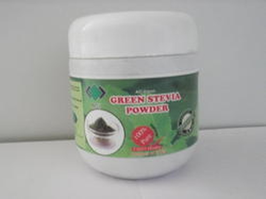 Organic Stevia Green Powder-Aci Agro Solution